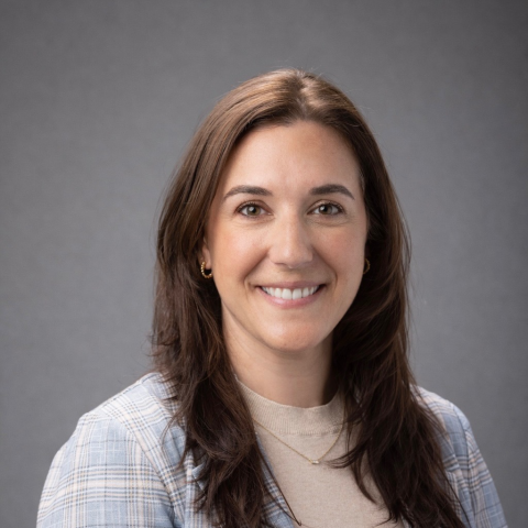 Headshot of Stephanie Canon Director of Technology at College of Marin